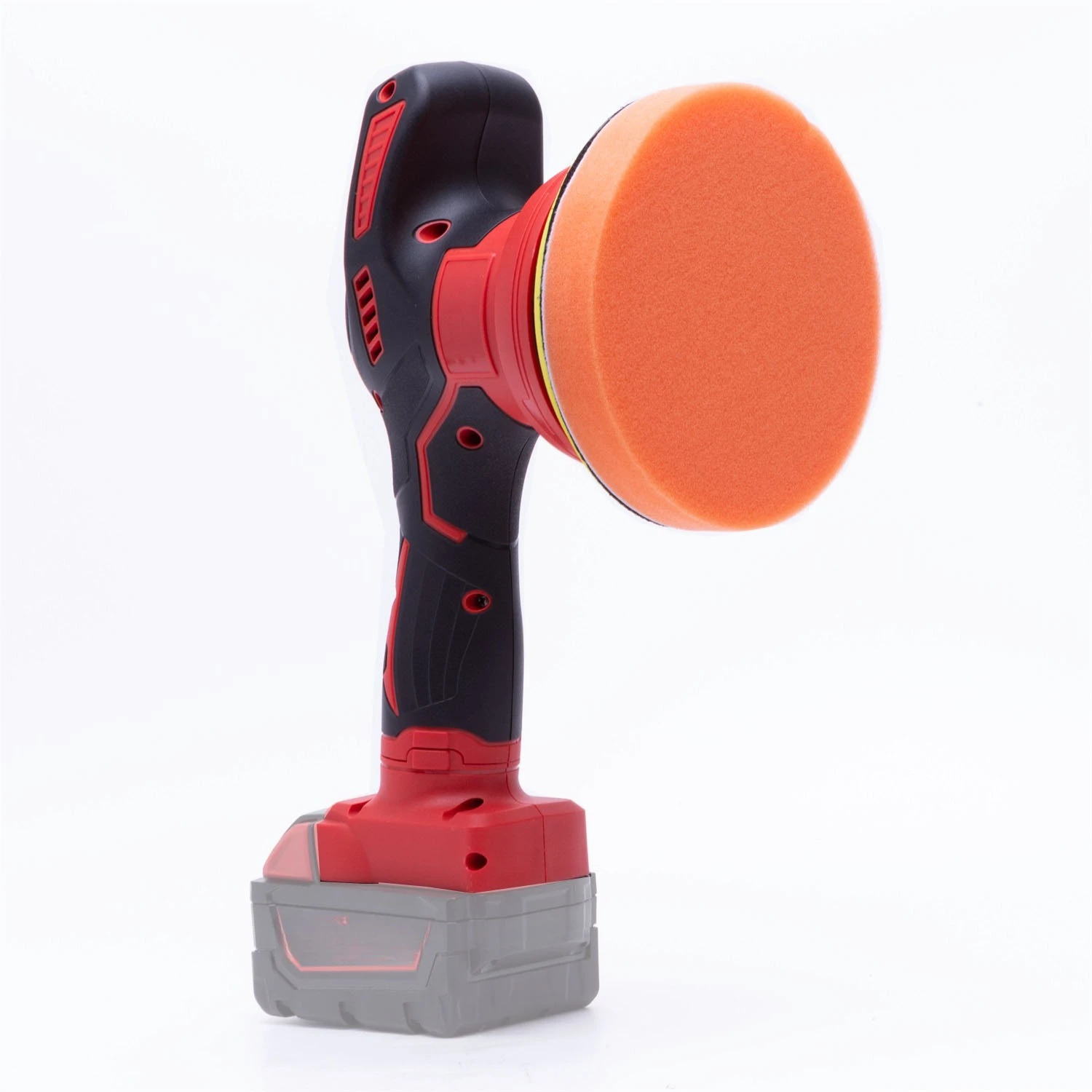 Cordless Car Buffer Polisher for Milwaukee 18V Battery Power Tool ariable Speed Machine(Not battery)
Cordless Car Buffer Polisher for Milwaukee 18V Battery Power Tool ariable Speed Machine(Not battery)