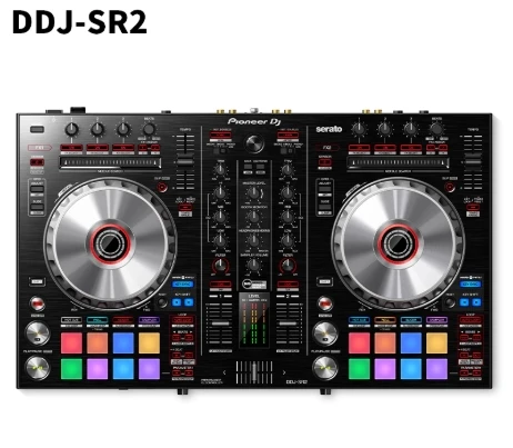 GENUINE ORIGINAL DJ DDJ-SR2 - Professional DJ Controller for Serato DJ
GENUINE ORIGINAL DJ DDJ-SR2 - Professional DJ Controller for Serato DJ