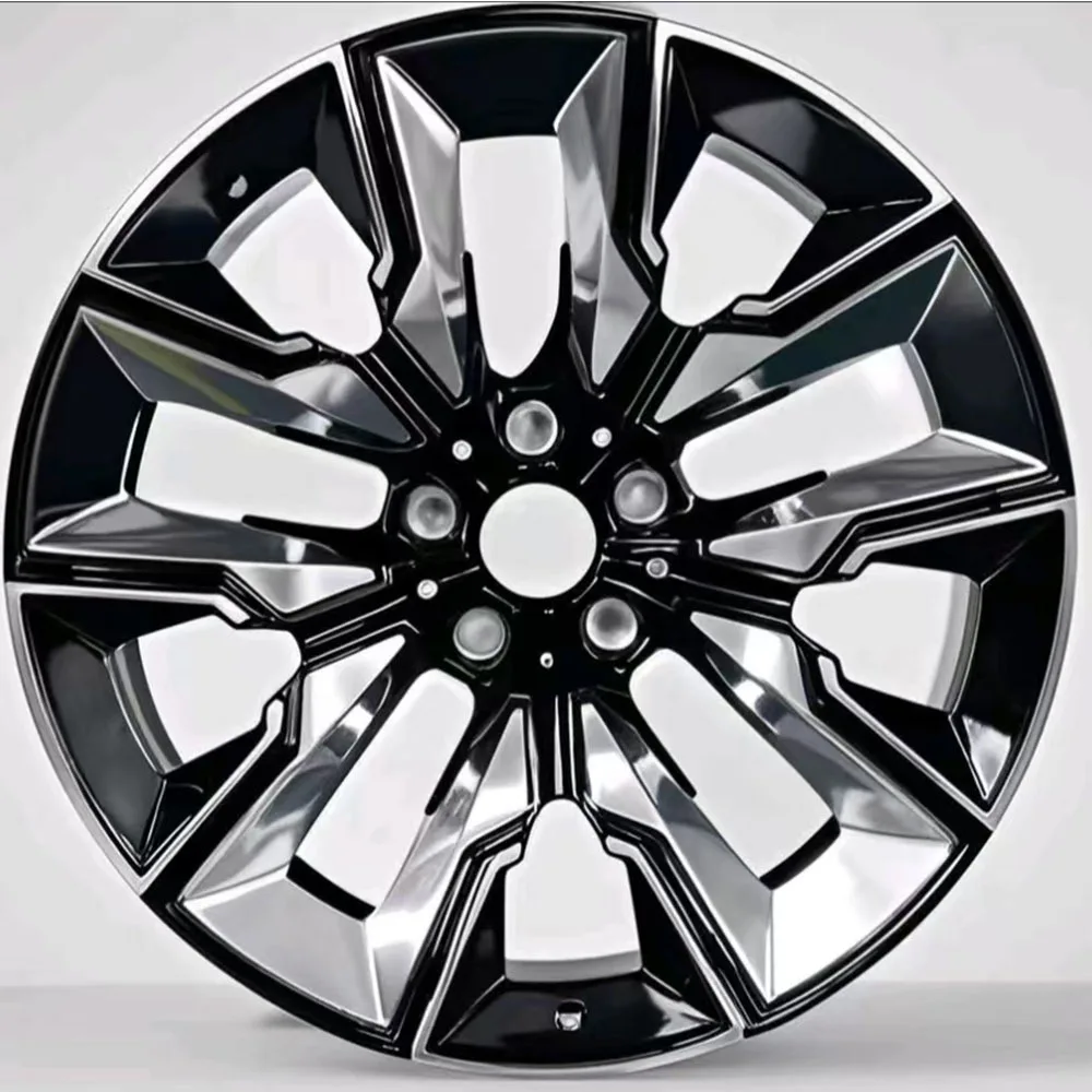 19-Inch 20-inch 10,000-ton Forged Car Wheel Hub Is Suitable For The New 5-series 7-series Forged Wheel Hub Modified Rim Wheel
19-Inch 20-inch 10,000-ton Forged Car Wheel Hub Is Suitable For The New 5-series 7-series Forged Wheel Hub Modified Rim Wheel