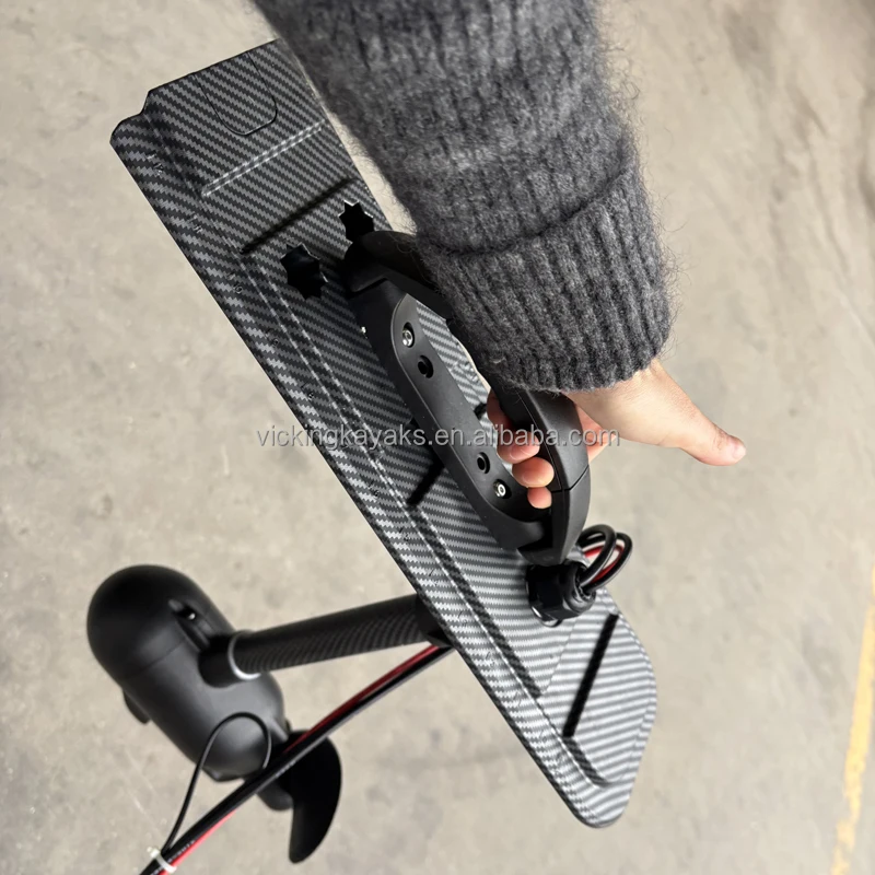 Электрический троллинговый мотор Vicking из алюминия для дайверских педальных каяков 55LBS/65LBS 12V/24V, высокоскоростной, простой в управлении, для серфинга и океана
Электрический троллинговый мотор Vicking из алюминия для дайверских педальных каяков 55LBS/65LBS 12V/24V, высокоскоростной, простой в управлении, для серфинга и океана