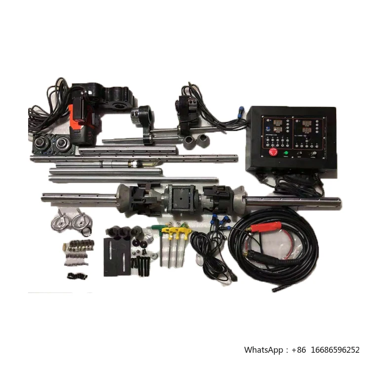 Portable Cnc Integrated Welding & Boring Machine Automatic 2 in 1 Line Boring Machine and Welding Machine
Portable Cnc Integrated Welding & Boring Machine Automatic 2 in 1 Line Boring Machine and Welding Machine