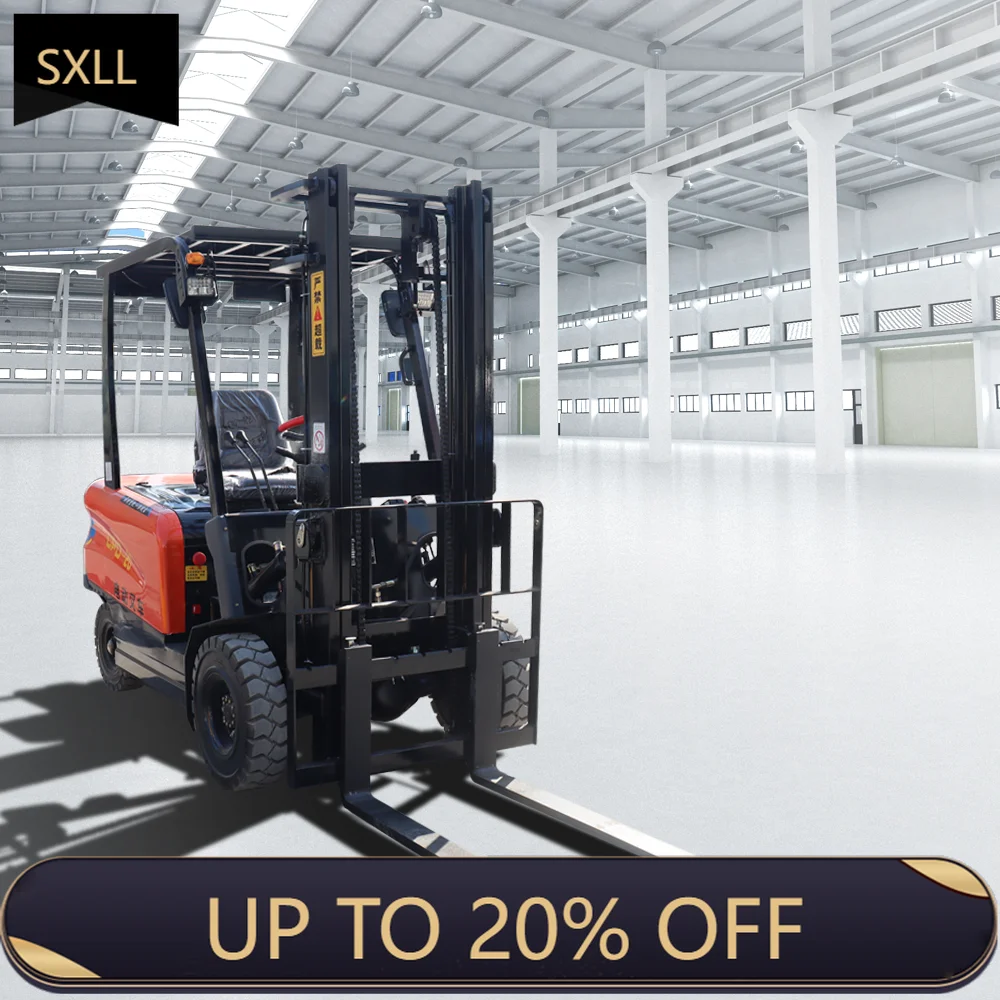 SXLL High-quality warehouse electric 2-ton forklift 60v full-power new energy electric forklift
SXLL High-quality warehouse electric 2-ton forklift 60v full-power new energy electric forklift