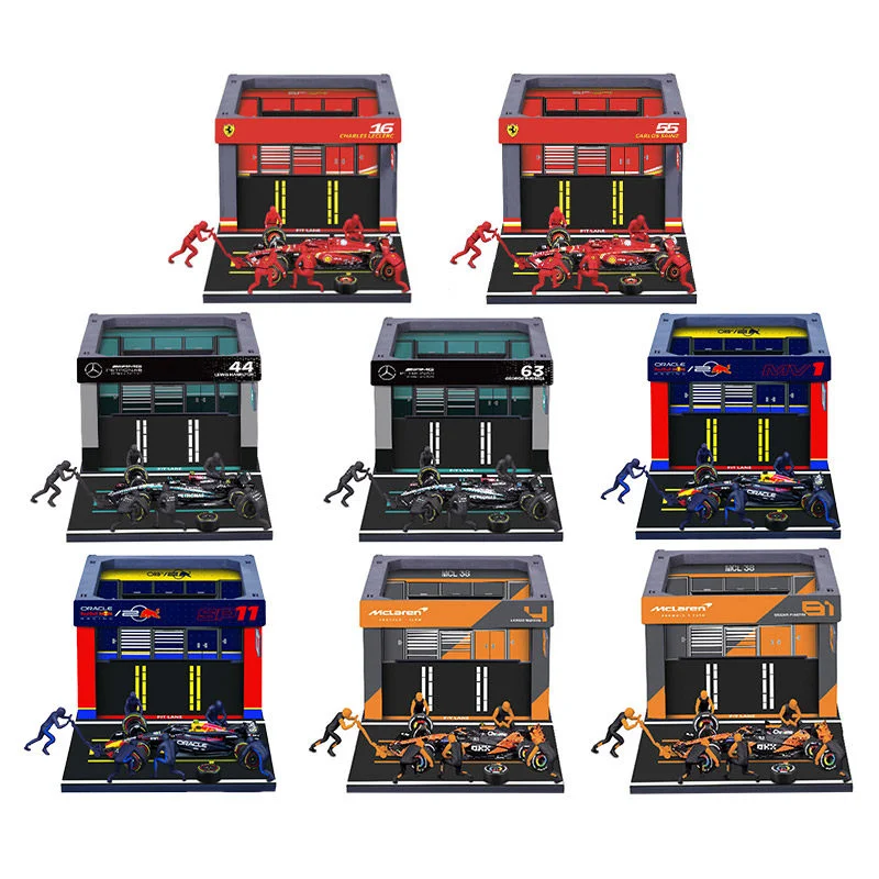 Bburago 1:43 2024 Red Bull RB20 Ferrari SF24 Mercedes W15 McLaren MCL38 Alloy Car Model DIY Pit Stop luxury die cast toy
Bburago 1:43 2024 Red Bull RB20 Ferrari SF24 Mercedes W15 McLaren MCL38 Alloy Car Model DIY Pit Stop luxury die cast toy