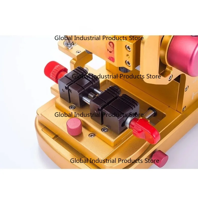 Horizontal Function Car Programming Electronic Key Cutting Machine For Civilian Laser
