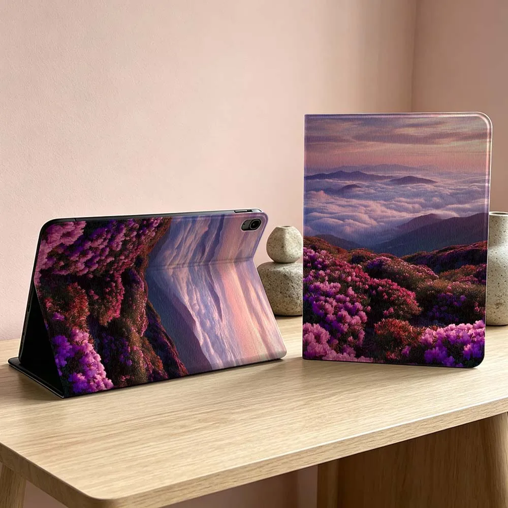 Huashan Landscape Pattern For iPad Pro Air mini 7 6 5 4 3 2 1 9gen 8gen M5 M4 11th 10th A17 Pro A16 Inch Tablet Case Soft
Huashan Landscape Pattern For iPad Pro Air mini 7 6 5 4 3 2 1 9gen 8gen M5 M4 11th 10th A17 Pro A16 Inch Tablet Case Soft