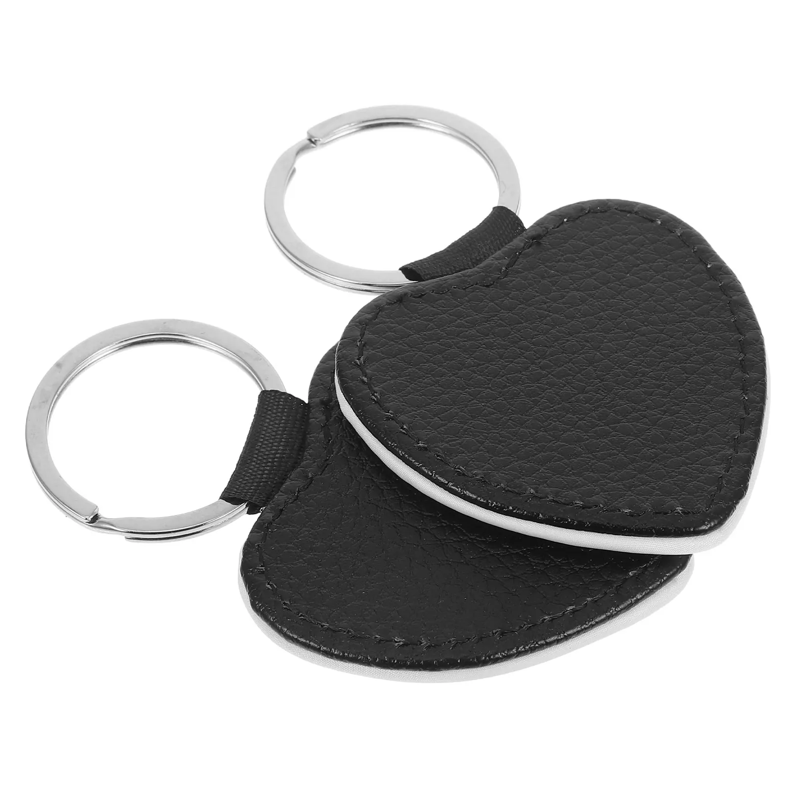 2 Pcs Lychee Pattern Keychain Diy Blanks Decorations Heart Sublimation Ornament
2 Pcs Lychee Pattern Keychain Diy Blanks Decorations Heart Sublimation Ornament