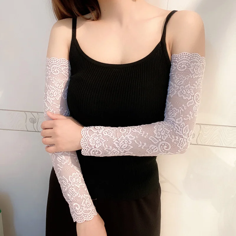 Women Folral Black Lace Fingerless Long Fingerless Gloves Retro Style Opera Evening Dress Accessories for Girl Cosplay Party
Women Folral Black Lace Fingerless Long Fingerless Gloves Retro Style Opera Evening Dress Accessories for Girl Cosplay Party