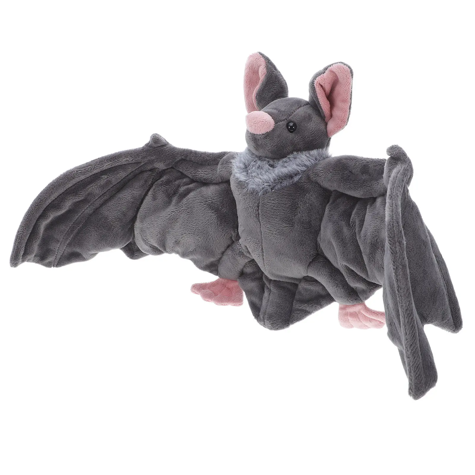 Halloween Bat Stuffed Animal Decoration Soft Cozy Lifelike Design for Festive Home Store Party Spooky Atmosphere Bat
Halloween Bat Stuffed Animal Decoration Soft Cozy Lifelike Design for Festive Home Store Party Spooky Atmosphere Bat