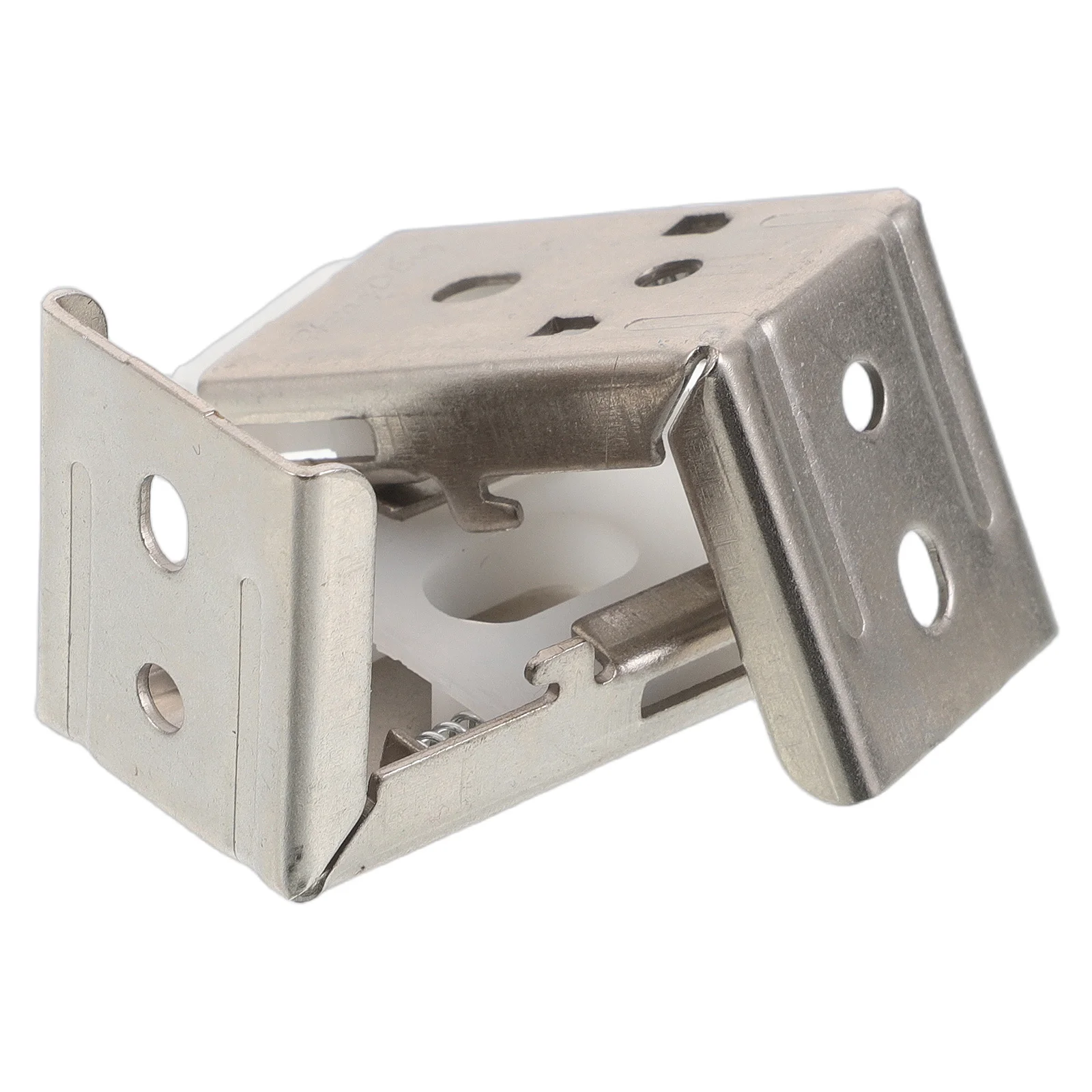 1Set Blinds Brackets Replacement Metal Bottom Rail Hold Clips for Cordless Blinds Secure Fit Noise Reduction Compatible with
1Set Blinds Brackets Replacement Metal Bottom Rail Hold Clips for Cordless Blinds Secure Fit Noise Reduction Compatible with