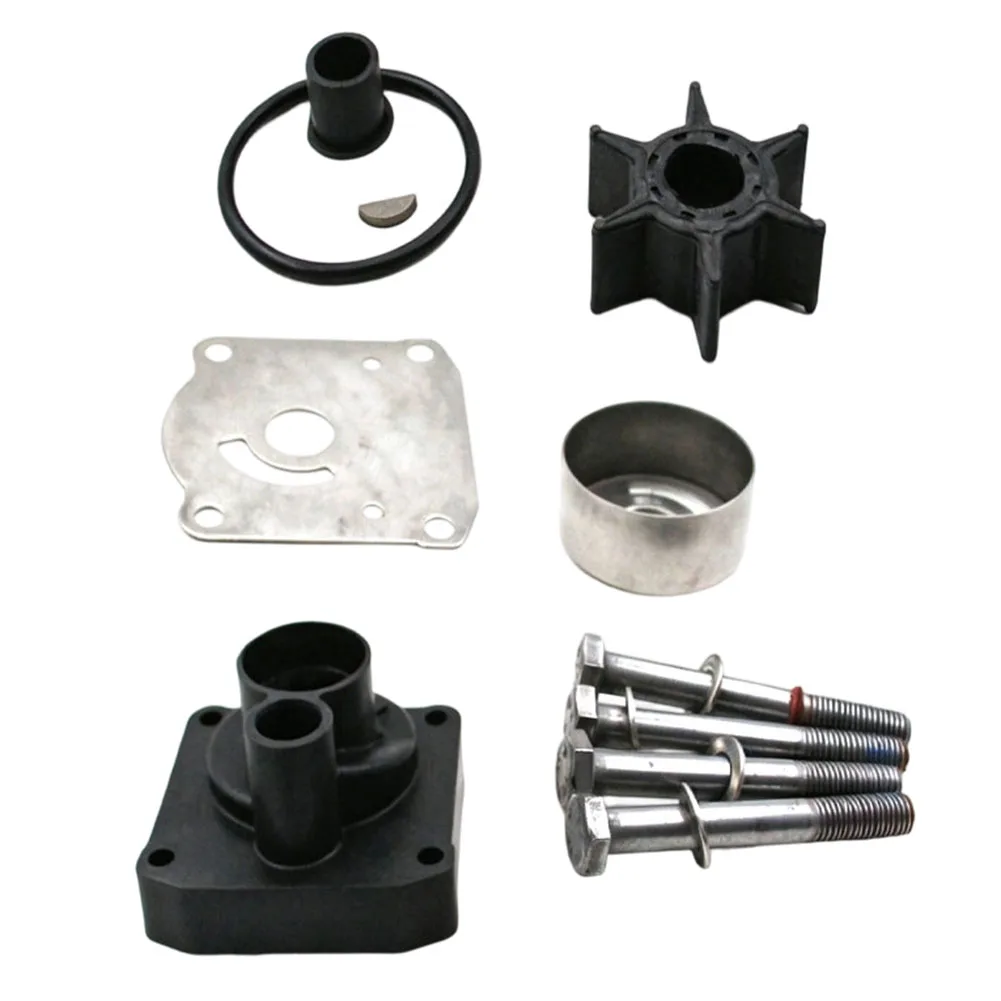 61NW0078 Water Pump Impeller Repair Kit For Sierra Outboard Marine 4-Stroke 25HP Motors 61N-W0078-11 61N-W0078 Accessories
61NW0078 Water Pump Impeller Repair Kit For Sierra Outboard Marine 4-Stroke 25HP Motors 61N-W0078-11 61N-W0078 Accessories