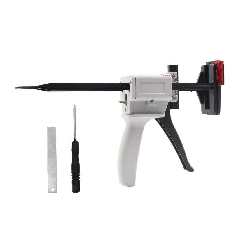 J0MC Easy To Use Silicone Glues Guns Tube Squeezing Machine for Various DIY Projects
J0MC Easy To Use Silicone Glues Guns Tube Squeezing Machine for Various DIY Projects