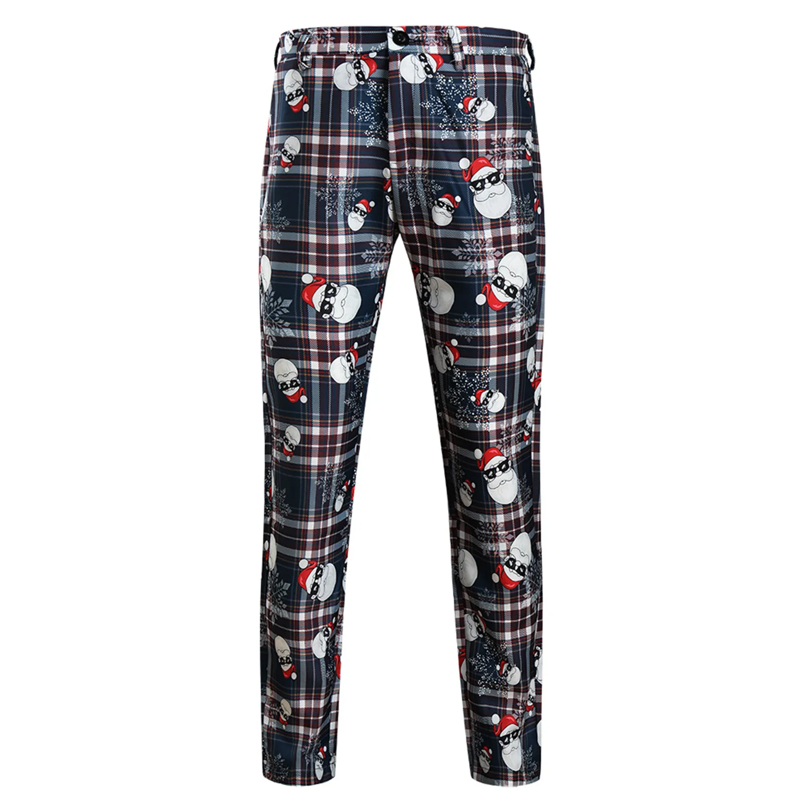 Men's Fashion Pants Casual Christmas Cute Santa Claus Printed Trousers 2024 Autumn Winter Casual Loose Elastic Waist Pajama Pant
Men's Fashion Pants Casual Christmas Cute Santa Claus Printed Trousers 2024 Autumn Winter Casual Loose Elastic Waist Pajama Pant