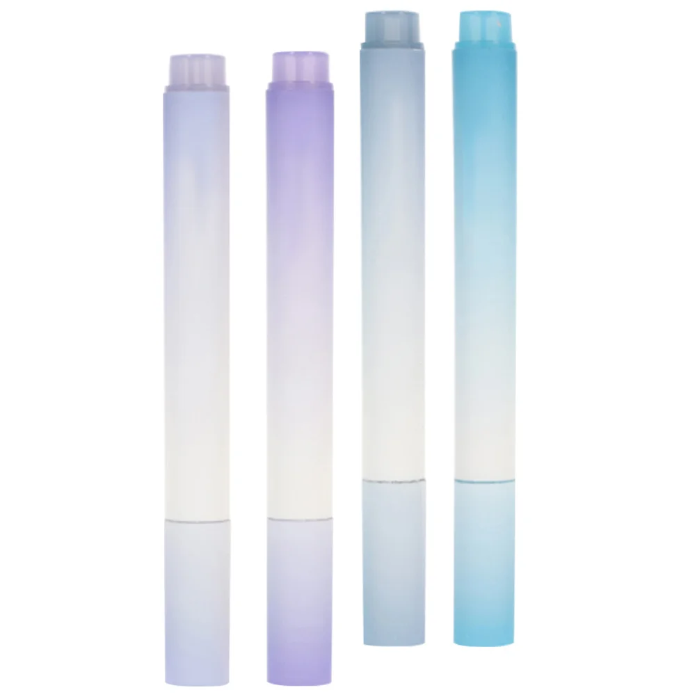 4Pcs Colored Highlighter Pens Gentle Color Paint Marker Set for Office School Bulk Marking Pens Highlighters Paint Markers
4Pcs Colored Highlighter Pens Gentle Color Paint Marker Set for Office School Bulk Marking Pens Highlighters Paint Markers