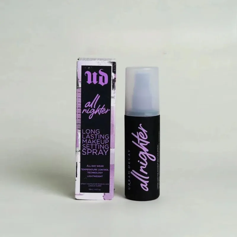 Urban Decay City Makeup Spray Summer Long-acting Makeup Moisturizing Oil Control Skin UD Classic Version White Skin
Urban Decay City Makeup Spray Summer Long-acting Makeup Moisturizing Oil Control Skin UD Classic Version White Skin