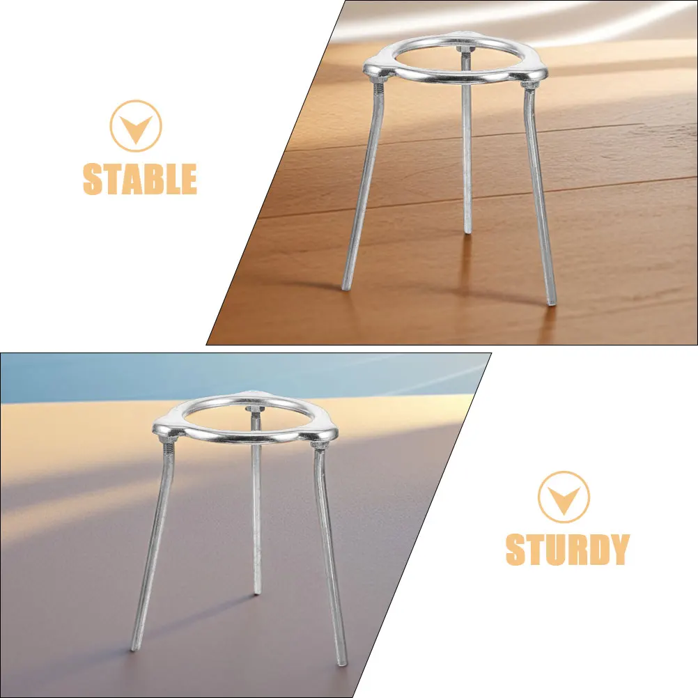 2pcs Tripod for Base Lab Laboratory Burner Alcohol Alcohol Lamp Holder Lamp Burner Lab Equipment Support Setup
2pcs Tripod for Base Lab Laboratory Burner Alcohol Alcohol Lamp Holder Lamp Burner Lab Equipment Support Setup