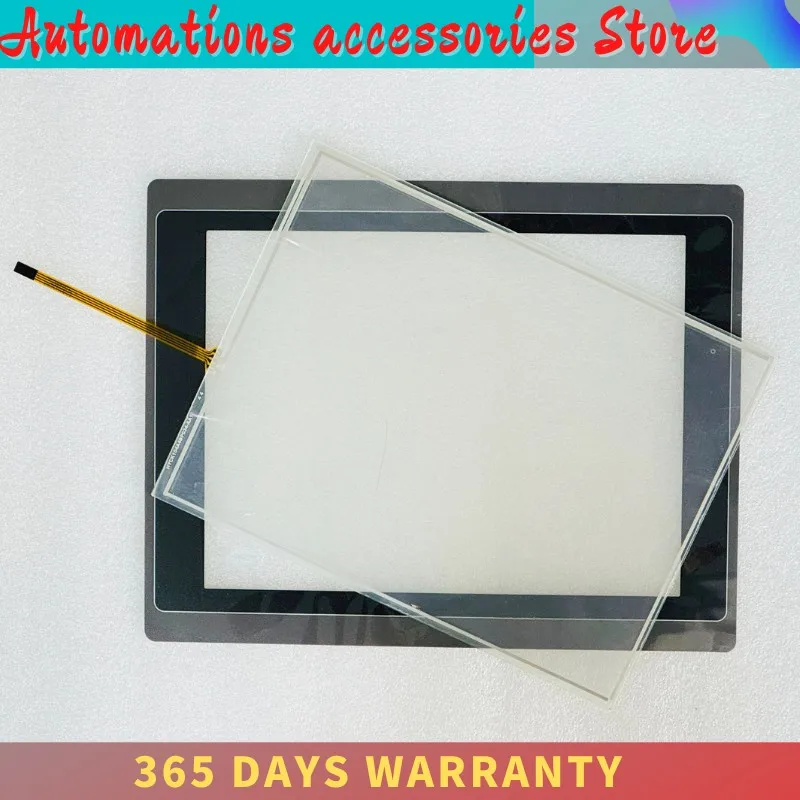 Touch Screen Panel Glass Digitizer for PV104-TNT PL104-TST PL104-VST3A PT2104-51ST with Front Overlay Protective Film
Touch Screen Panel Glass Digitizer for PV104-TNT PL104-TST PL104-VST3A PT2104-51ST with Front Overlay Protective Film