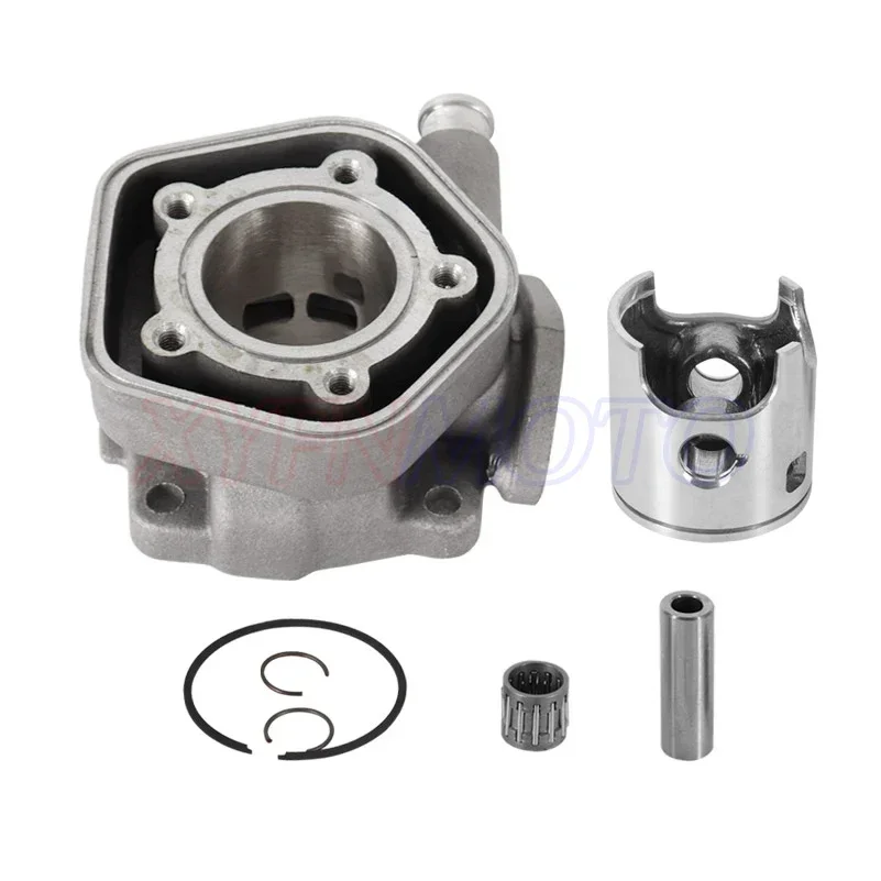 Performance for 45mm Big Bore kit For KTM 50CC to 65CC Cylinder Piston Ring Gasket Kit For KTM 50 SX Pro Junior Senior
Performance for 45mm Big Bore kit For KTM 50CC to 65CC Cylinder Piston Ring Gasket Kit For KTM 50 SX Pro Junior Senior