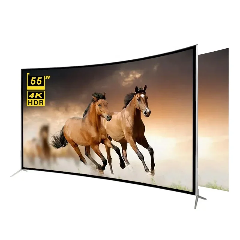 STLF Advanced Advanced Customization STLF ZJW 55 Inch with Android Big Screen 4K UHD LED Television Smart TV
STLF Advanced Advanced Customization STLF ZJW 55 Inch with Android Big Screen 4K UHD LED Television Smart TV