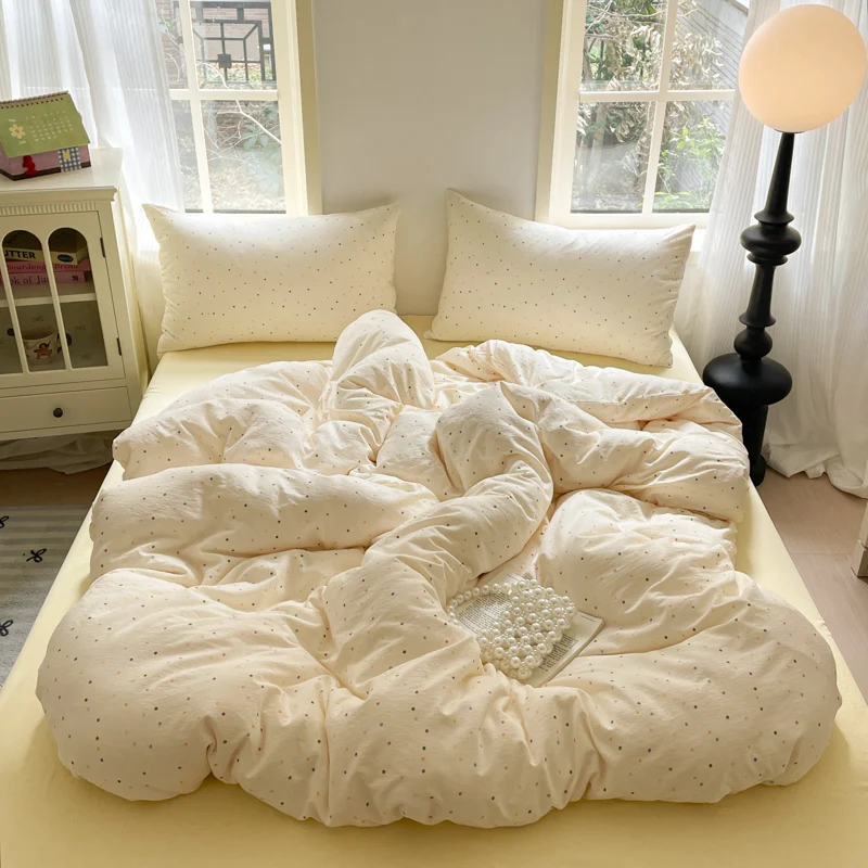 Girls Strawberry Bedding Sets 2025 New Queen Size Bed Sheet Set Duvet Cover Set With Pillowcase No Filling
Girls Strawberry Bedding Sets 2025 New Queen Size Bed Sheet Set Duvet Cover Set With Pillowcase No Filling