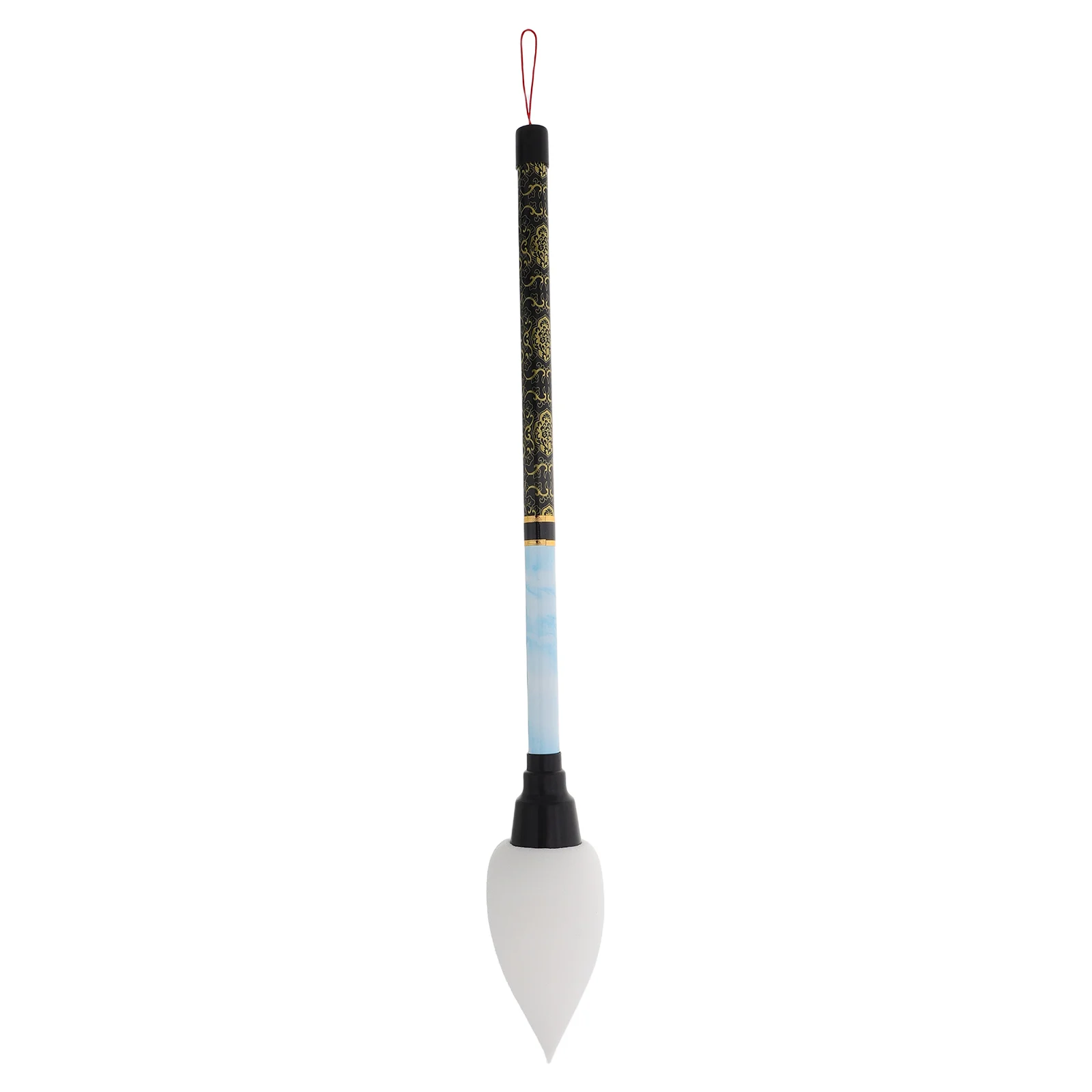 50Cm Performing Calligraphy Prop Cosplay Stage Dance Decoration Large Chinese Painting Brush Durable Goat Hair Calligraphy Pen
50Cm Performing Calligraphy Prop Cosplay Stage Dance Decoration Large Chinese Painting Brush Durable Goat Hair Calligraphy Pen