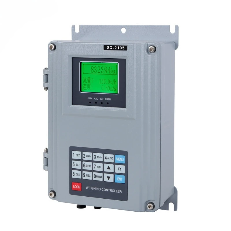 Belt scale SQ-2105 Weighing display controller LD2105 Weighing controller ZD2001 integrator
Belt scale SQ-2105 Weighing display controller LD2105 Weighing controller ZD2001 integrator