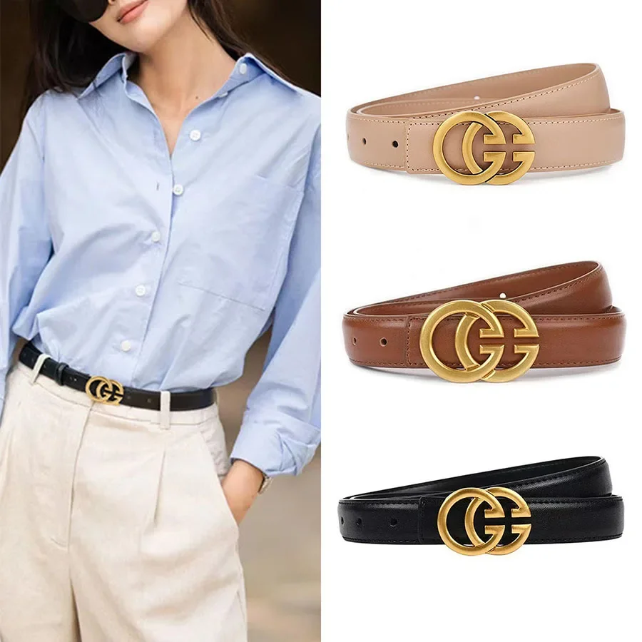 1 Piece of Fashionable Solid Color Belt with a Casual Metal Buckle, Suitable for Women's Skirts, Suits, Clothing Accessory Belt
1 Piece of Fashionable Solid Color Belt with a Casual Metal Buckle, Suitable for Women's Skirts, Suits, Clothing Accessory Belt