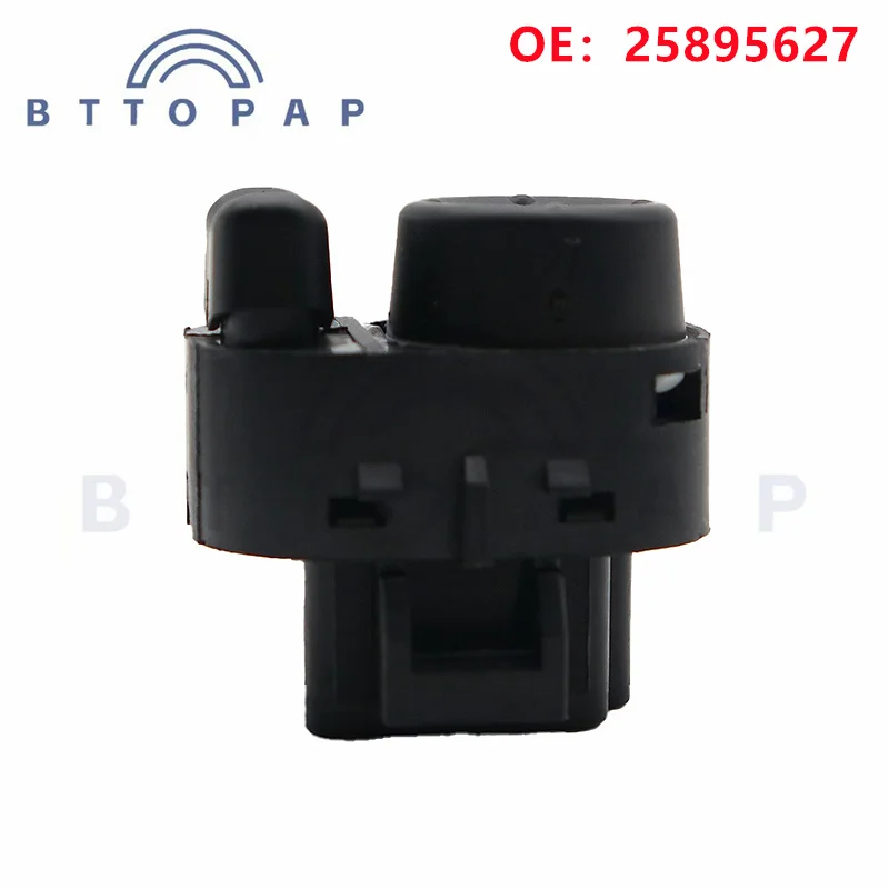 25895627 Front Left Driver Side Power Mirror Control Switch For Buick/ Chevrolet/ Pontiac/ Saturn Series Models Auto Parts
25895627 Front Left Driver Side Power Mirror Control Switch For Buick/ Chevrolet/ Pontiac/ Saturn Series Models Auto Parts