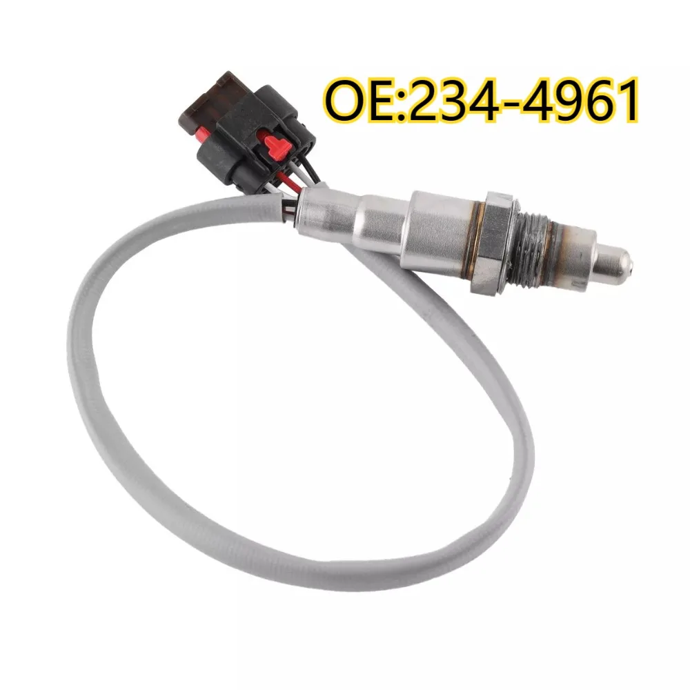 High quality New For 234-4961 O2 sensor suitable for Ford Mustang 2.3L 2015-2019
High quality New For 234-4961 O2 sensor suitable for Ford Mustang 2.3L 2015-2019