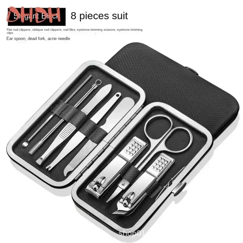 6Pcs/Set Nail Clipper Pedicure Set Manicure Set Personal Nail Care Tools Kits StainlSteel Nail Clipper Sets Gift
6Pcs/Set Nail Clipper Pedicure Set Manicure Set Personal Nail Care Tools Kits StainlSteel Nail Clipper Sets Gift