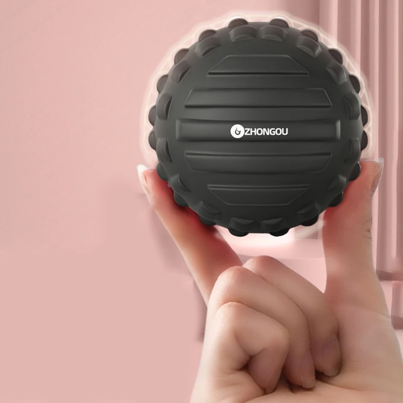 Plantar Fascia Ball Massage Yoga Meridian Ball Muscle Relaxation Massage Ball Peanut Ball
Plantar Fascia Ball Massage Yoga Meridian Ball Muscle Relaxation Massage Ball Peanut Ball