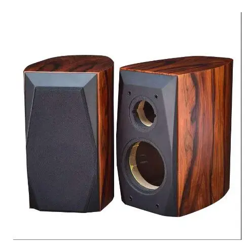 L-065 HiFi Empty Speakers Dalbergia Cochinchinensis Veneer 6.5 Inch/ 8-inch Bookshelf Speaker Box
L-065 HiFi Empty Speakers Dalbergia Cochinchinensis Veneer 6.5 Inch/ 8-inch Bookshelf Speaker Box