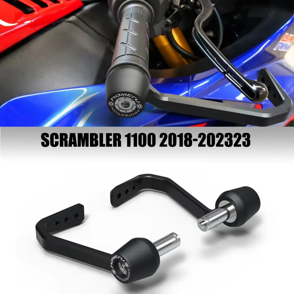 Motorcycle Bar Ends Brake Clutch Lever Protection for Ducati Scrambler 1100 2018-2023 accessories
Motorcycle Bar Ends Brake Clutch Lever Protection for Ducati Scrambler 1100 2018-2023 accessories