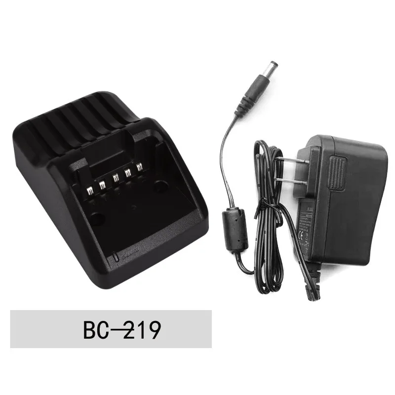 Icom BC-219N Rapid charger for F52D F62D Handheld BC219N Includes BC-123SA
Icom BC-219N Rapid charger for F52D F62D Handheld BC219N Includes BC-123SA