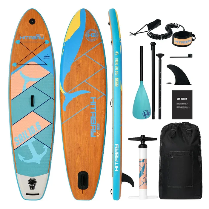 Factory Wholesale High Quality Surfboard Stand up sup Inflatable Paddle Board for Surfing Water Yoga and Fishing
Factory Wholesale High Quality Surfboard Stand up sup Inflatable Paddle Board for Surfing Water Yoga and Fishing