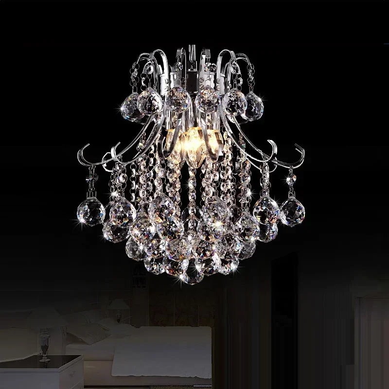 Modern Silver/Gold Transparent /Cognic Crystal Chandelier Lustres De Cristal Indoor Lights Pendants Living Room Lamp
Modern Silver/Gold Transparent /Cognic Crystal Chandelier Lustres De Cristal Indoor Lights Pendants Living Room Lamp
