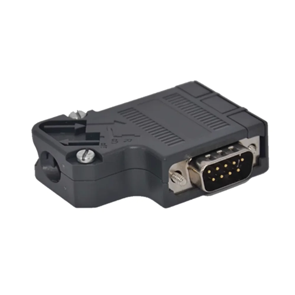 Compatible with S7-200/300 485 Communication Line Dp Connector Profibus Bus Cable with Resistance Serial Port 90-degree Plug
Compatible with S7-200/300 485 Communication Line Dp Connector Profibus Bus Cable with Resistance Serial Port 90-degree Plug
