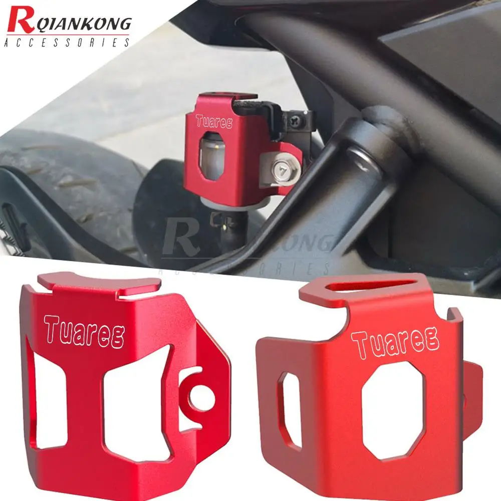 For Aprilia TUAREG 125 660 Adventure Tuareg660 1986-2020 2021 2022 2023 2024 Motorcycle Rear Brake Fluid Reservoir Oil Cup Cover
For Aprilia TUAREG 125 660 Adventure Tuareg660 1986-2020 2021 2022 2023 2024 Motorcycle Rear Brake Fluid Reservoir Oil Cup Cover