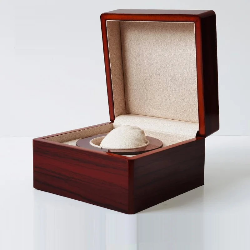 Luxury Wood Custom Watch Case Box Watch Accessories Pillow Display Jewelry Gift Boxes for Men and Women The Best Gift
Luxury Wood Custom Watch Case Box Watch Accessories Pillow Display Jewelry Gift Boxes for Men and Women The Best Gift