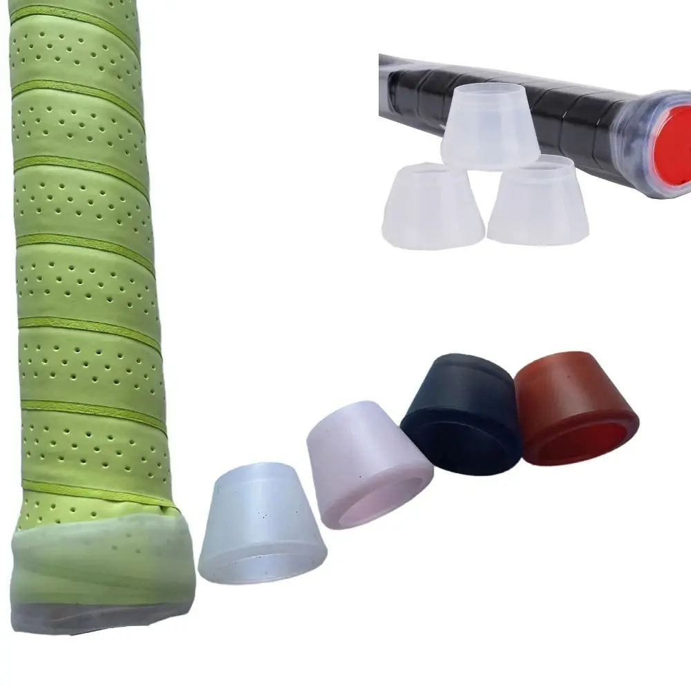 Shock Absorber Tennis Racket Handle End Protector Silicone Racket Handle Cover Anti-slip Sleeve Tennis Guard Cap Racket Sports
Shock Absorber Tennis Racket Handle End Protector Silicone Racket Handle Cover Anti-slip Sleeve Tennis Guard Cap Racket Sports
