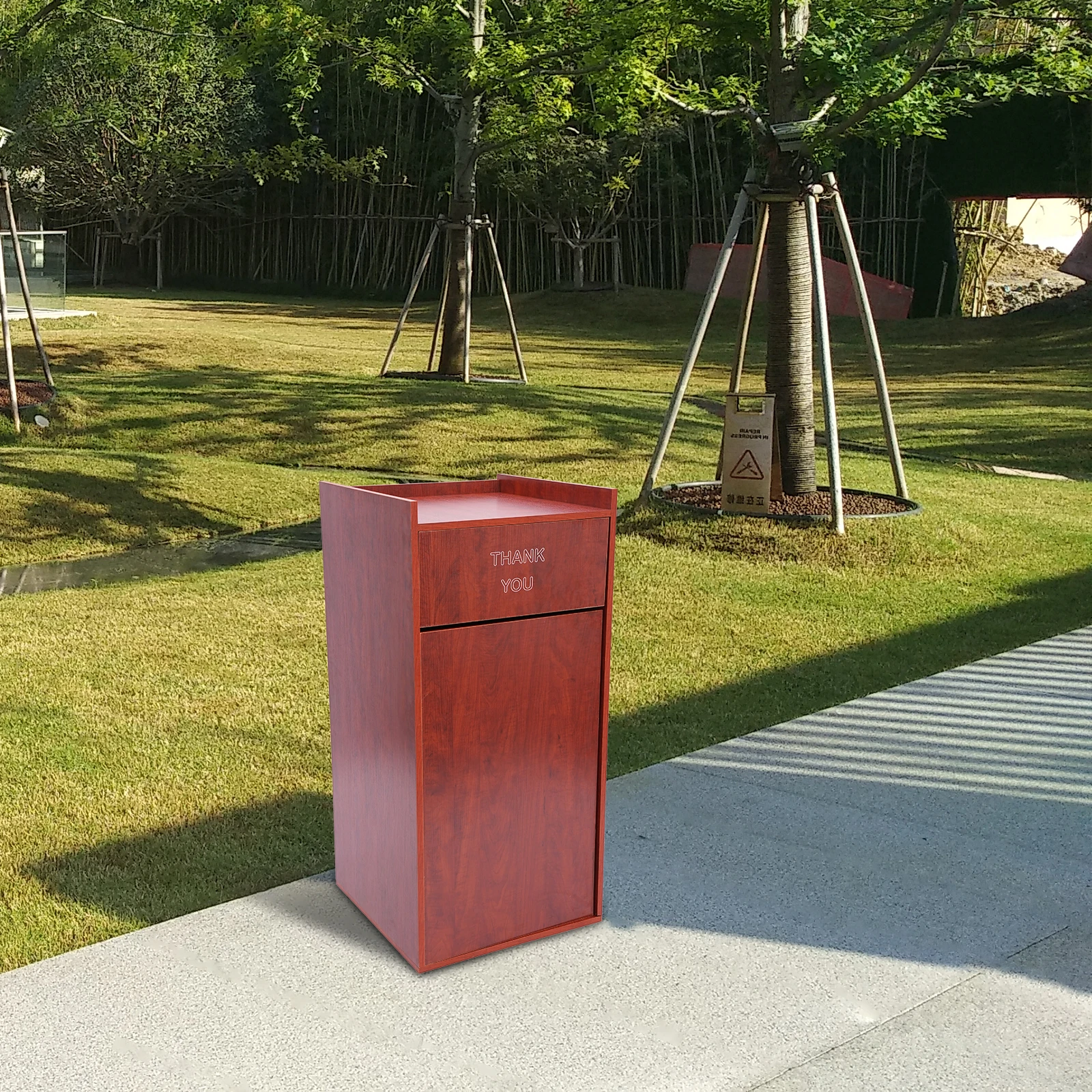 30л/27,24кв коричневый коммерческий мусорный бак, экологически чистый шкаф, отдельно стоящий, 22*22*44 дюйма
30л/27,24кв коричневый коммерческий мусорный бак, экологически чистый шкаф, отдельно стоящий, 22*22*44 дюйма