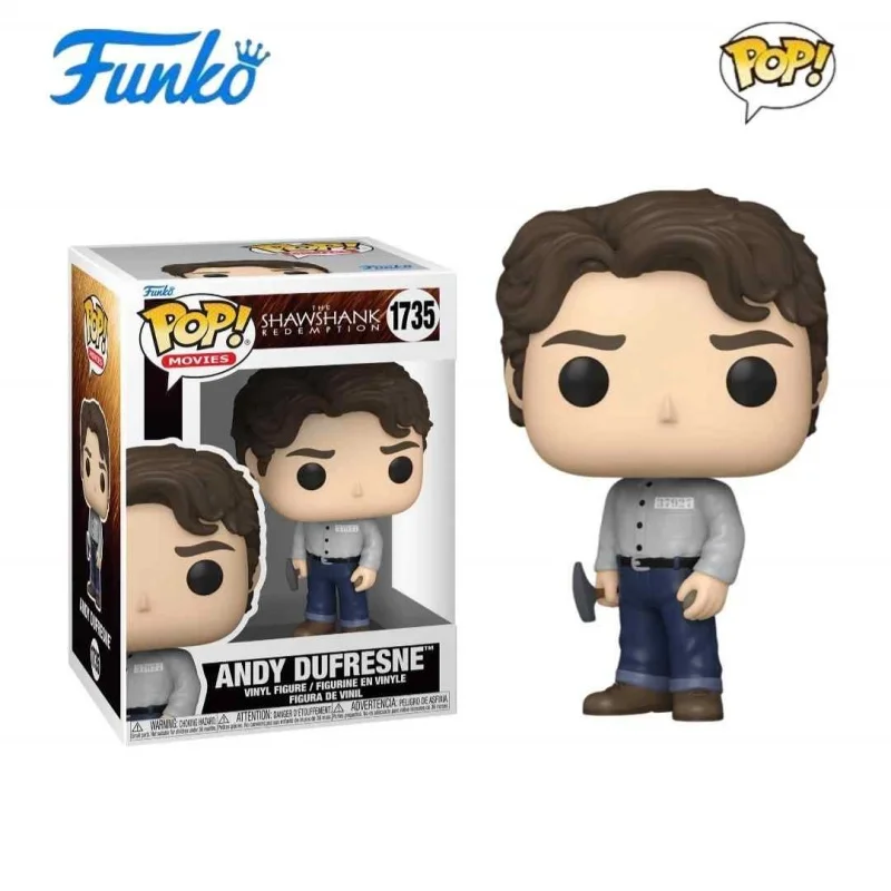 Funko Pop The Shawshank Redemption Andy Dufresne Ellis Boyd Redding Action Аниме Фигурка Модель Q Версия Статуя Куклы Коллекционировать Игрушку
Funko Pop The Shawshank Redemption Andy Dufresne Ellis Boyd Redding Action Аниме Фигурка Модель Q Версия Статуя Куклы Коллекционировать Игрушку