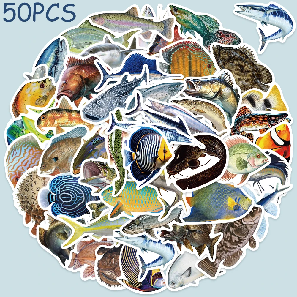 50 шт., наклейки с рисунком рыбы, наклейки для телефона, ноутбука, скейтборда, холодильника, сделай сам, эстетические водонепроницаемые наклейки, креативные подарки
50 шт., наклейки с рисунком рыбы, наклейки для телефона, ноутбука, скейтборда, холодильника, сделай сам, эстетические водонепроницаемые наклейки, креативные подарки