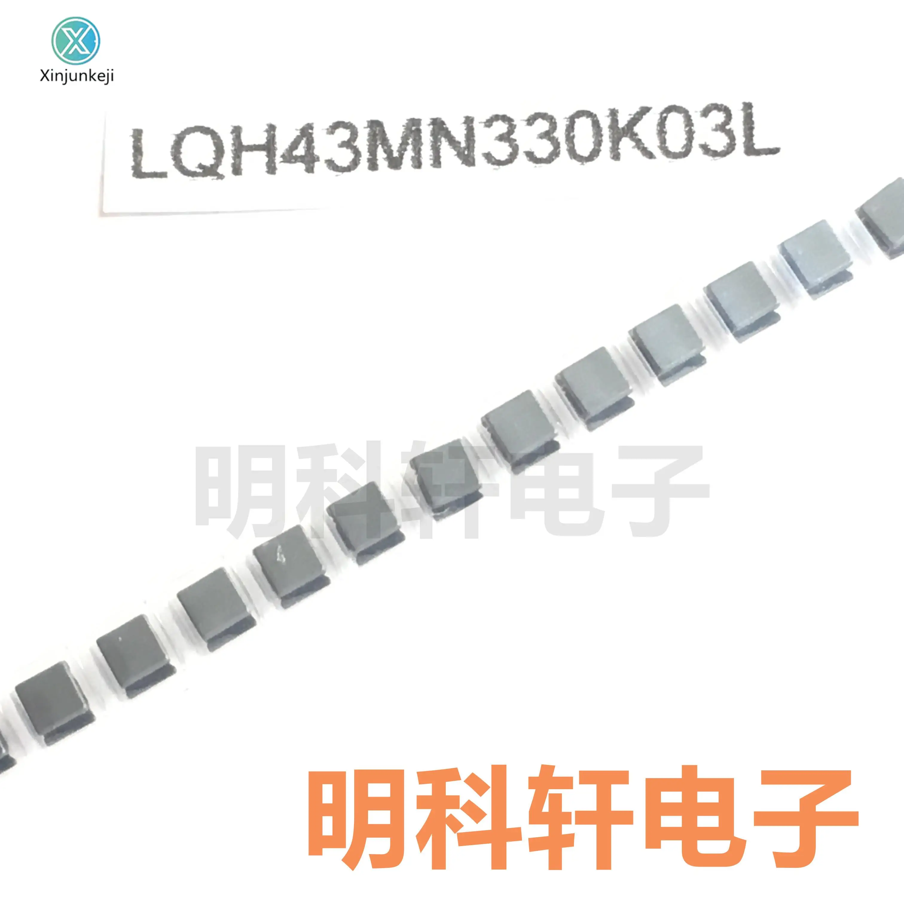 20 шт. Оригинальный Новый LQH43MN330K03L SMD индуктор мощности раны 4532 1812 33UH
20 шт. Оригинальный Новый LQH43MN330K03L SMD индуктор мощности раны 4532 1812 33UH