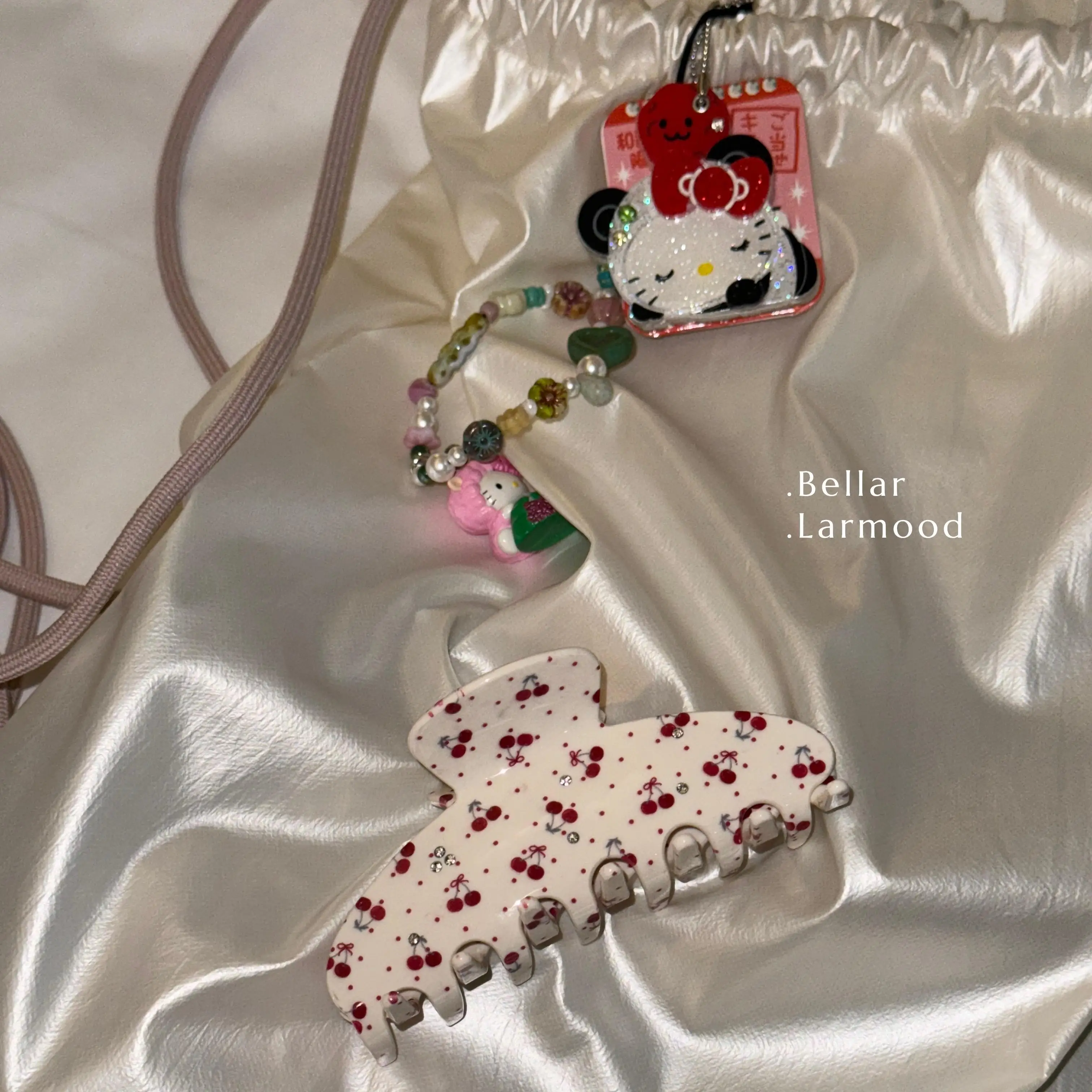 Cherry and Floral Hair Claw Clips for Girls and Women Headwear Hair Accessories Hair Crabs for Updo Hair
Cherry and Floral Hair Claw Clips for Girls and Women Headwear Hair Accessories Hair Crabs for Updo Hair