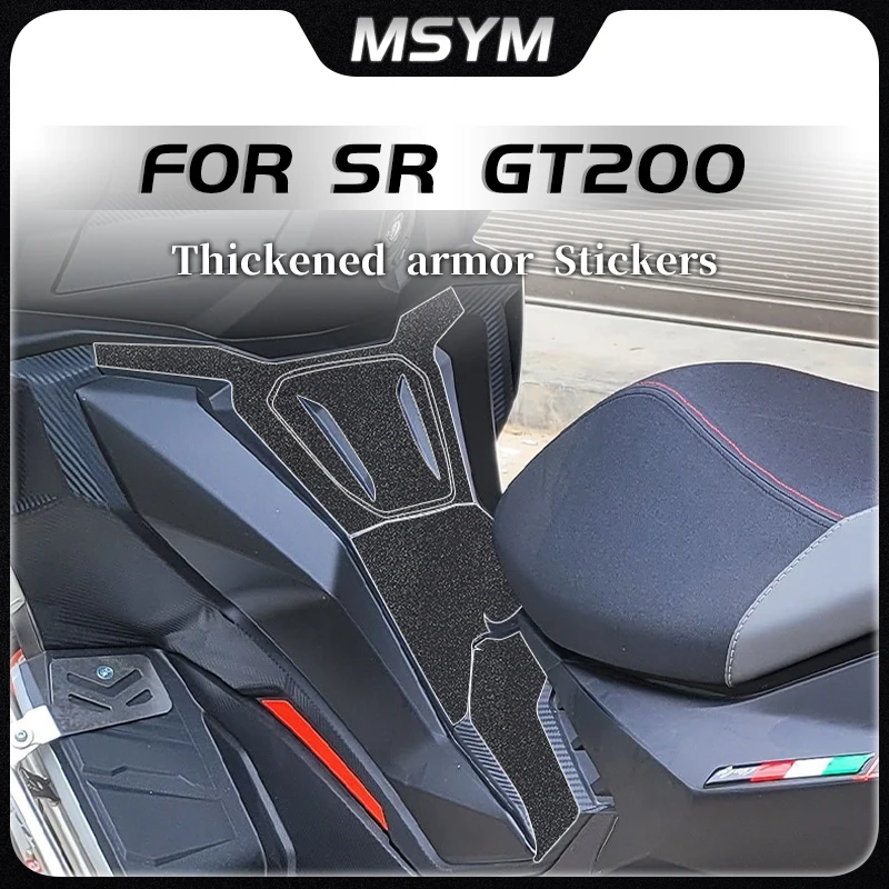 For Aprilia SR GT200 SRGT200 Armor sticker body scratch and abrasion protection film sticker fuel tank sticker accessories
For Aprilia SR GT200 SRGT200 Armor sticker body scratch and abrasion protection film sticker fuel tank sticker accessories