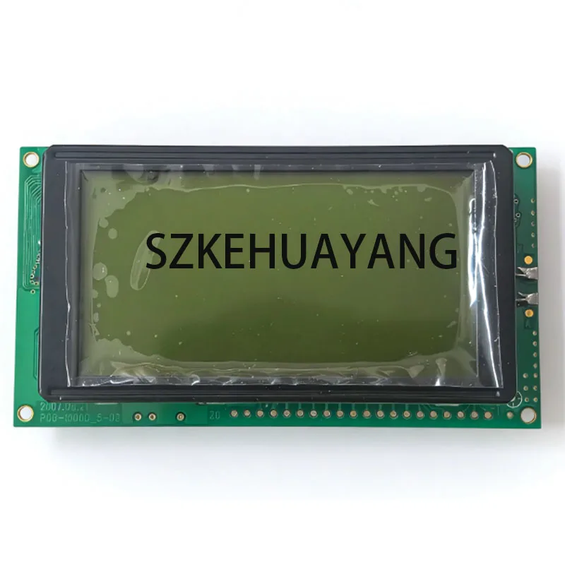 New Compatible Lcd Screen Display For PCB-16080-5 MGLS16080-05 MGLS16080-19
New Compatible Lcd Screen Display For PCB-16080-5 MGLS16080-05 MGLS16080-19