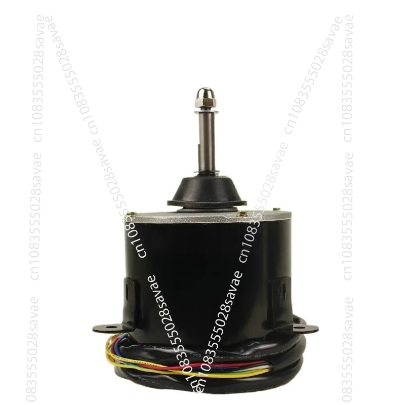 Охлаждающий двигатель теплового насоса для кондиционирования воздуха YDK-250-6/220 В/250 Вт, воздушный вентилятор двигателяYDK250-6
Охлаждающий двигатель теплового насоса для кондиционирования воздуха YDK-250-6/220 В/250 Вт, воздушный вентилятор двигателяYDK250-6