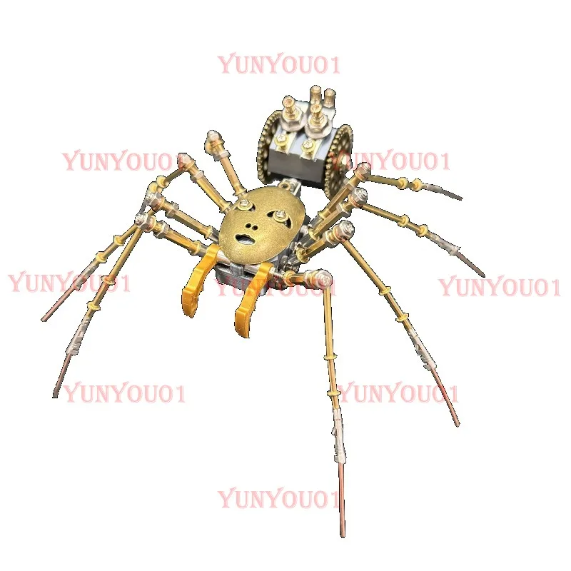 Metal Assembly Model Creative Handmade DIY Casual Toy Birthday Gift
Metal Assembly Model Creative Handmade DIY Casual Toy Birthday Gift