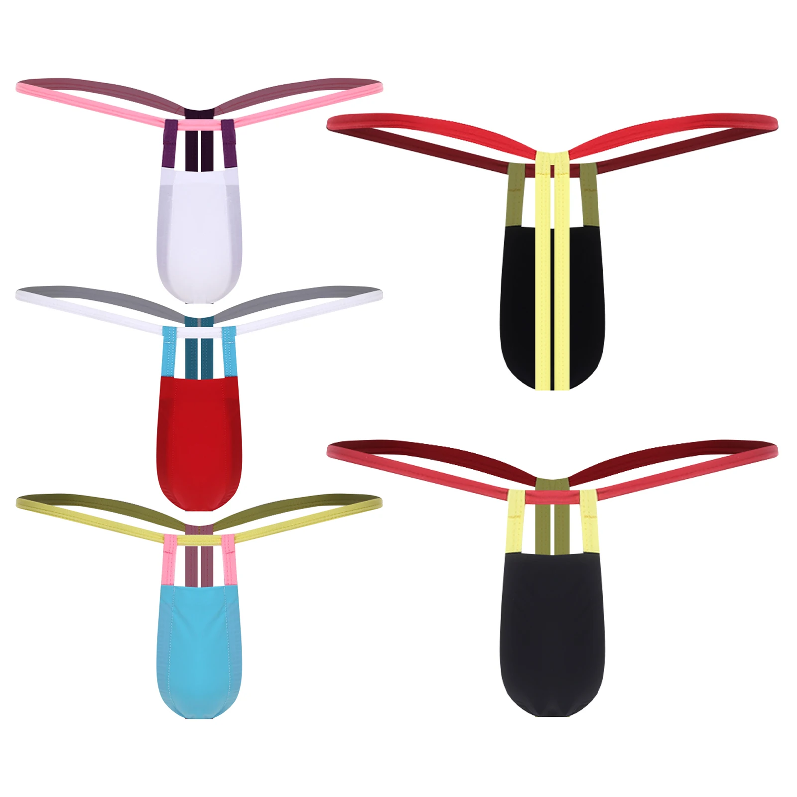 Мужское эротическое белье: регулируемые стринги, мини-бикини, трусы с низкой посадкой, стринги на тонких бретелях, соблазнительные трусы
Мужское эротическое белье: регулируемые стринги, мини-бикини, трусы с низкой посадкой, стринги на тонких бретелях, соблазнительные трусы