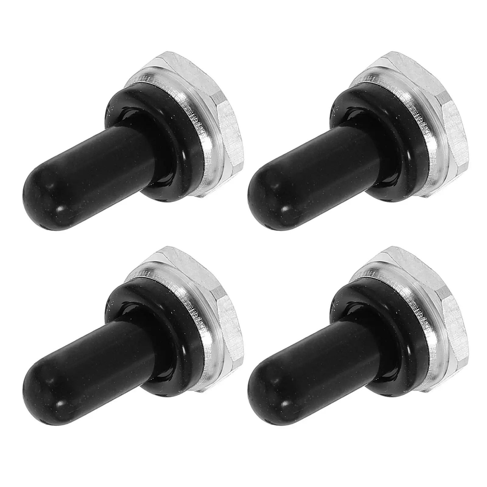 4Pcs Caps Button Cover Toggle Rocker Button Protective Silicone Dustproof Electrical
4Pcs Caps Button Cover Toggle Rocker Button Protective Silicone Dustproof Electrical